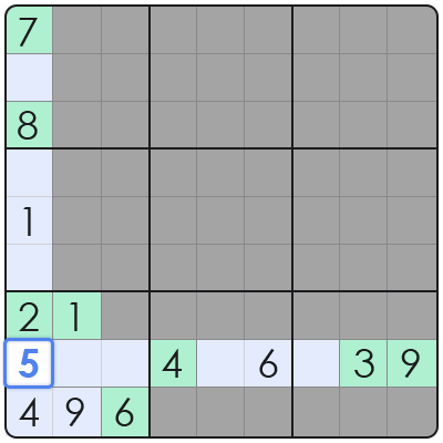 really easy sudoku